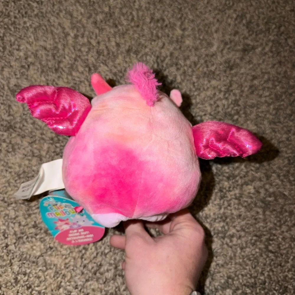 Squishmallows Flip-a-mallow plush
